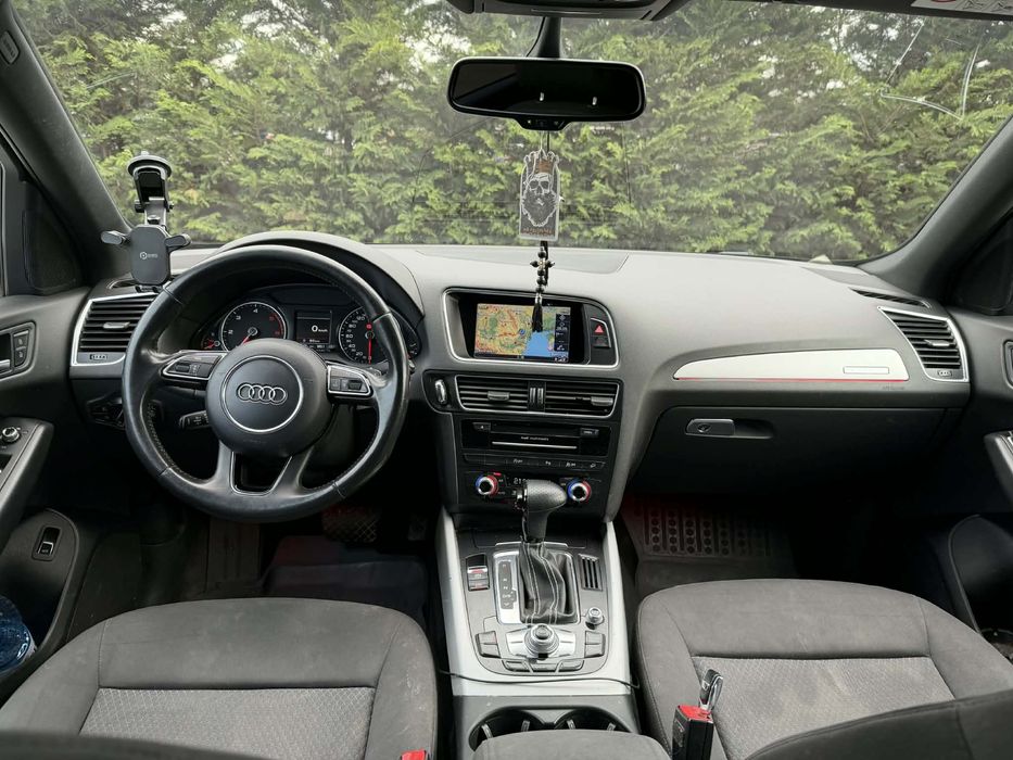 Audi Q5 S line 2.0 TDI Quattro 4x4