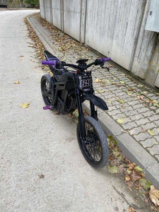 Talaria Mx3 (Nu surron, eride)