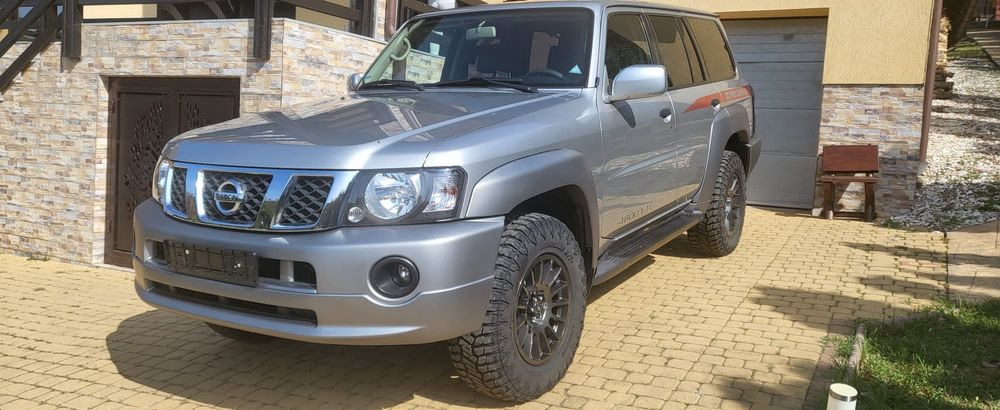 Jante BRAID 6x139,7 R17 japoneze mari ..Patrol