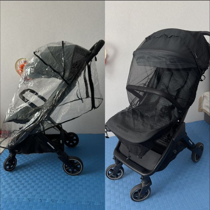 Прогулочная коляска Easywalker Jackey