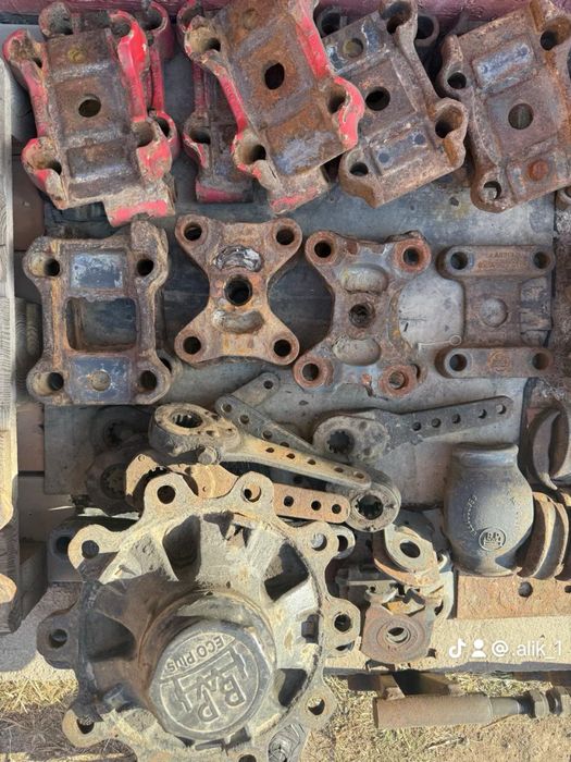 Авторазбо грузовой