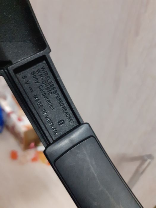 Casti Wireless Sony WH-CH510 cu Defect