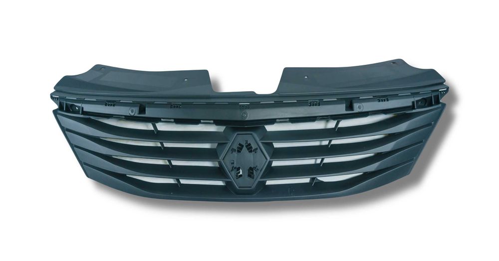 Решетка радиатора Logan 2009-