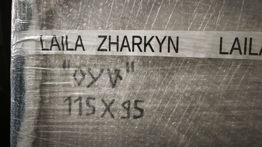 Продам картины Laila Zharkyn