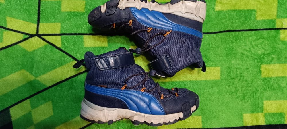 Детски боти Puma номер 35.5