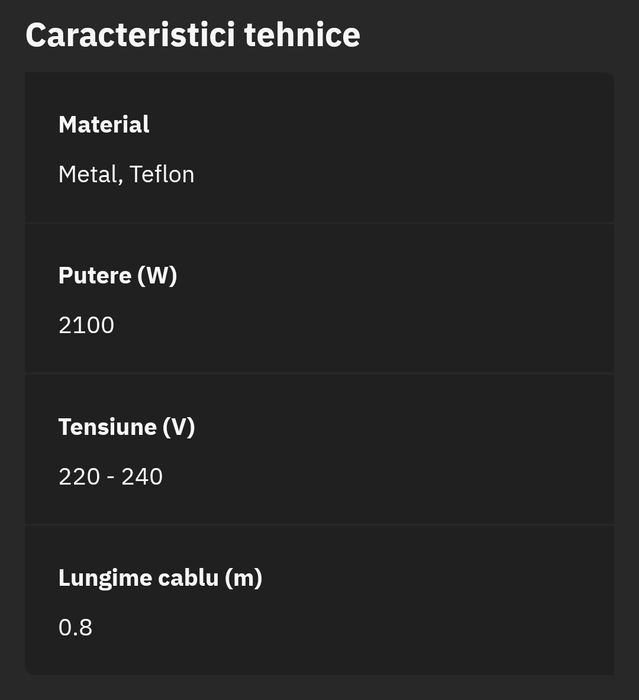 Gratar electric TEFAL OptiGrill 2in1 GC772D30, 9 programe, 2100W