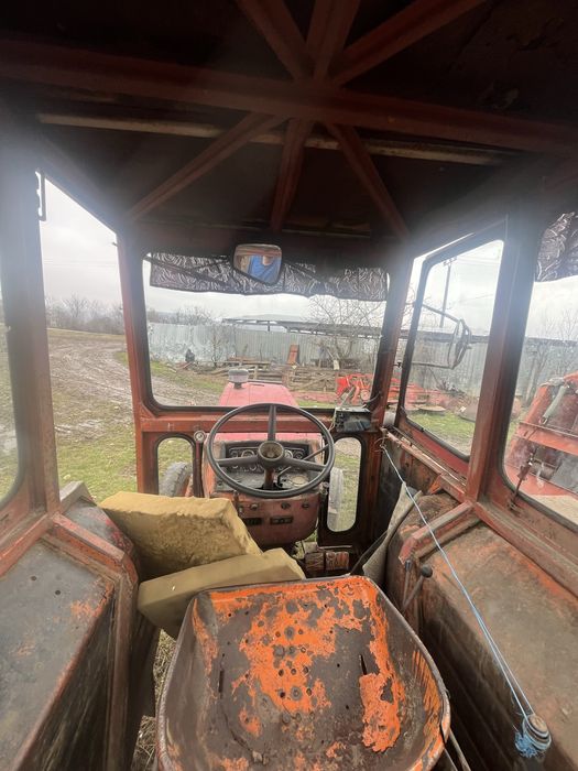 Vand tractor u650