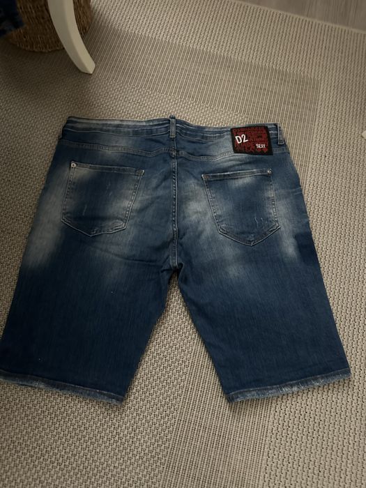 Blugi barbati  dsguared2