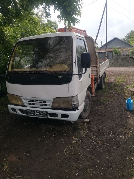 Продам манипулятор на базе фав