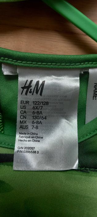 Costum complet "Hulk" pentru copii