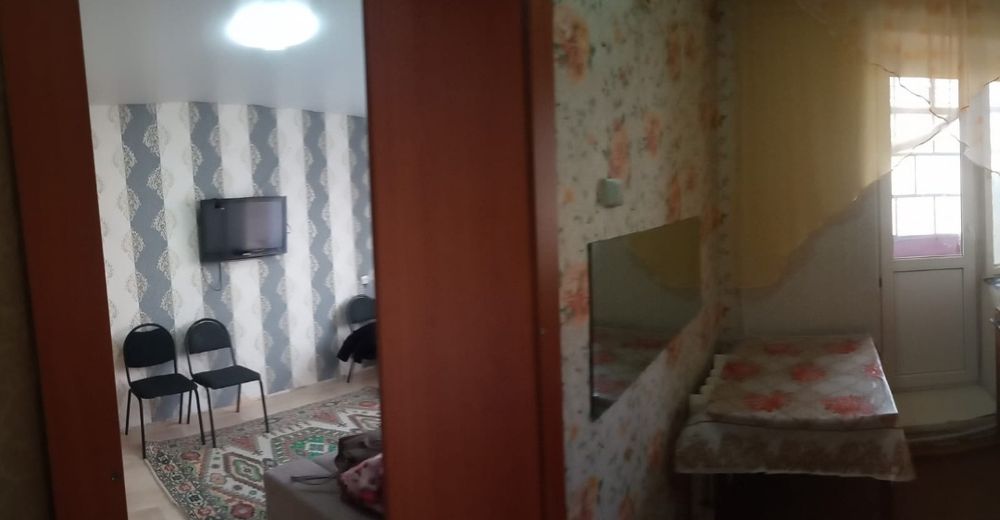 Продам 2х-ком общежитие в рассрочку