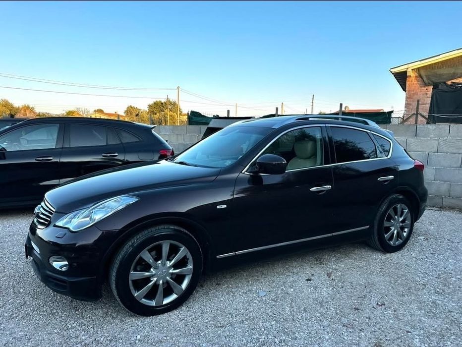 INFINITI EX30, 4X4, 3.0D, 235 k.c.