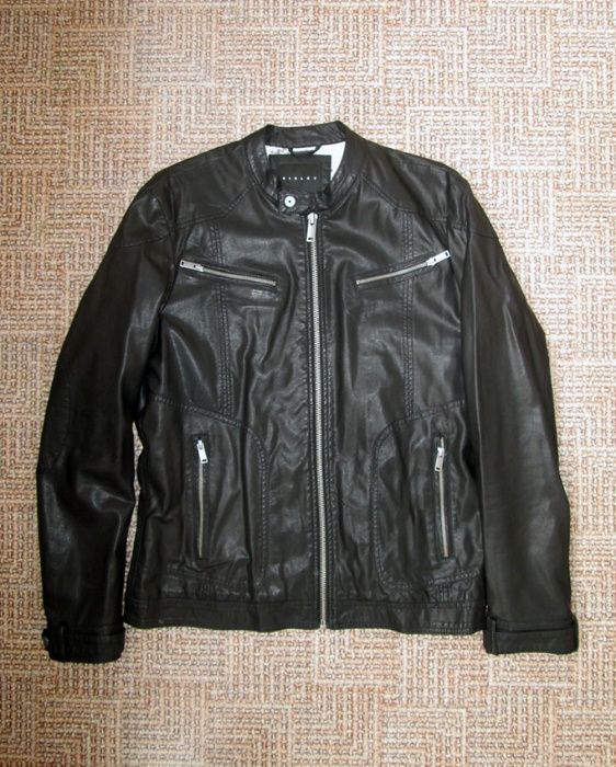 Sisley Одежда Мужская Куртка – Telegraph