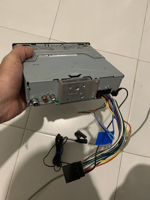 Авто Cd Kenwood Bluetooth