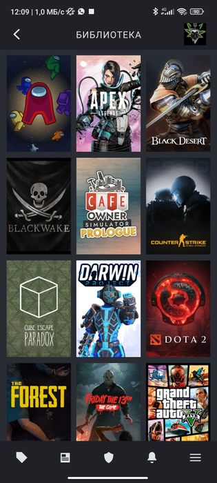 Срочно!!! Продам аккаунт в Steam