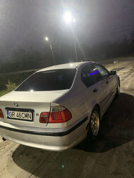 Vand bmw e46 , 2.0i