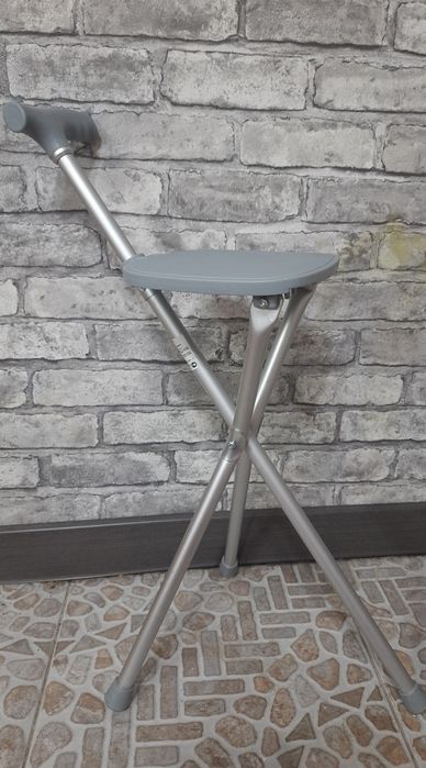 Трости опорные и для слепых людей