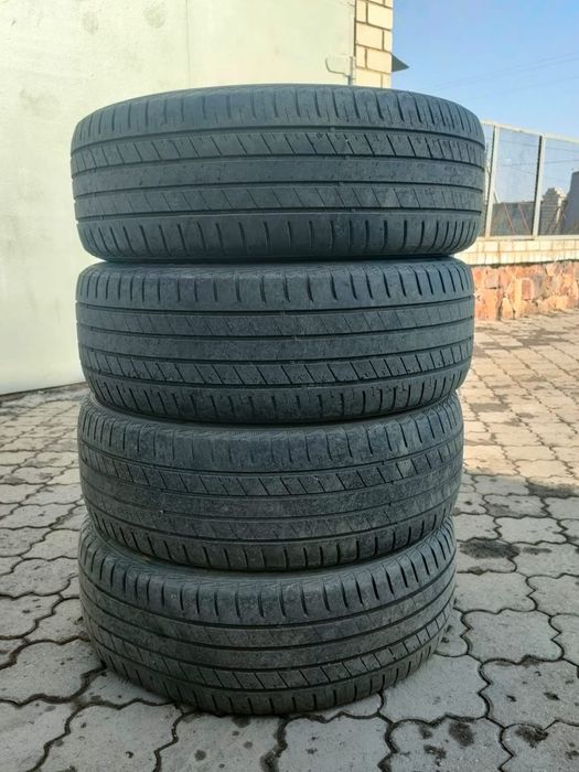 Продам летнюю резину