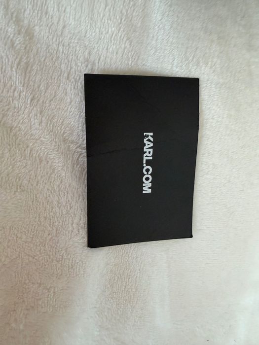 Karl Lagerfeld bag