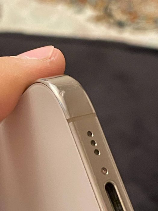 Iphone 16 pro 256 gb