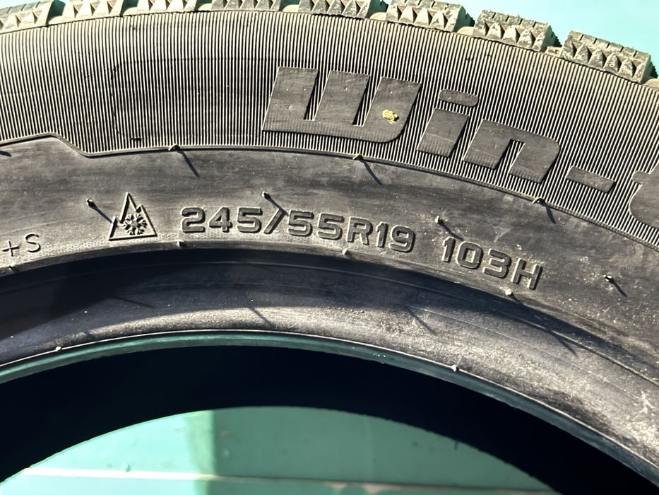 Шины 245/55 R19 Hifly