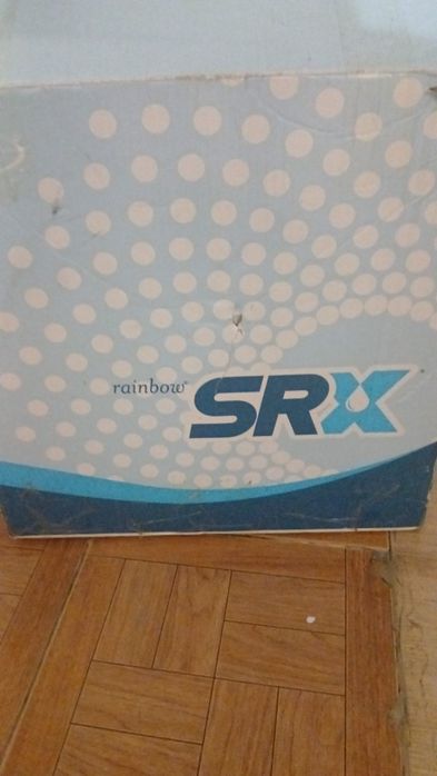 Пылесос рэмвэй американский