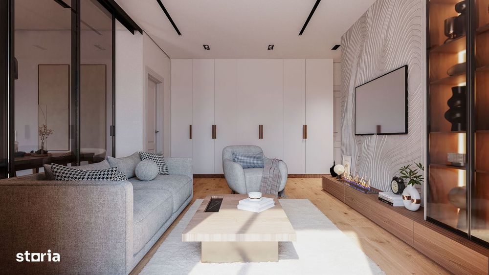 Horizon Pipera - 2 camere | Avans de doar 10%| 2 parcări Klaus incluse — fotografia 3