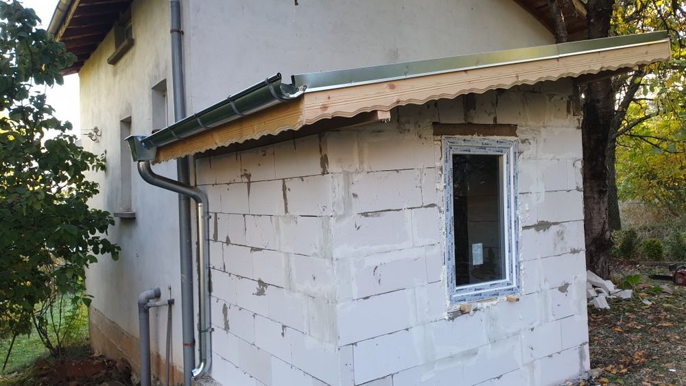 Ремонт на покриви,  Хидроизолация,  Дървени Конструкции, Навеси