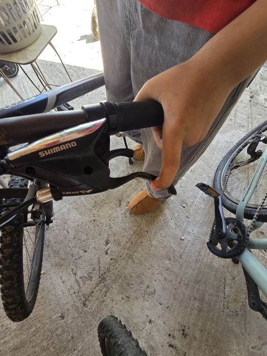 Vand bicicleta rock rider st500 perfect funxionabil