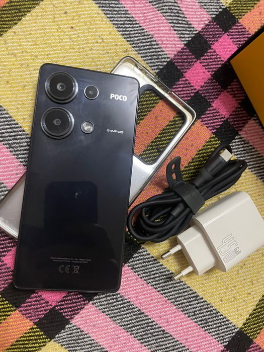 Продам поко м6 про