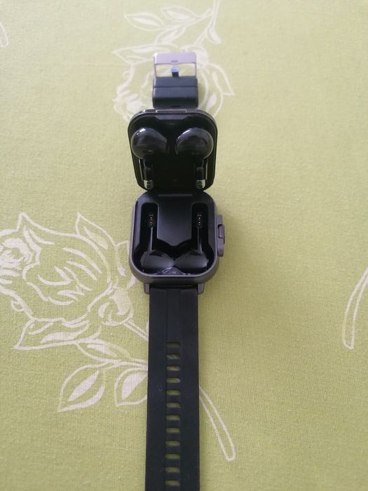 Ceas inteligent D8 Cu căști