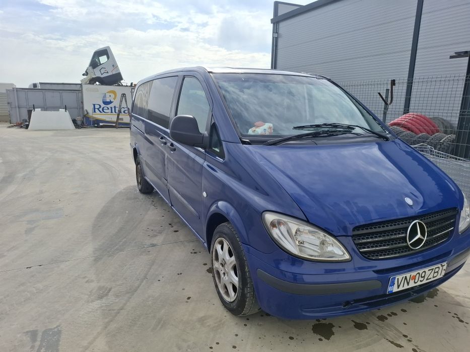 Vand mercedez vito