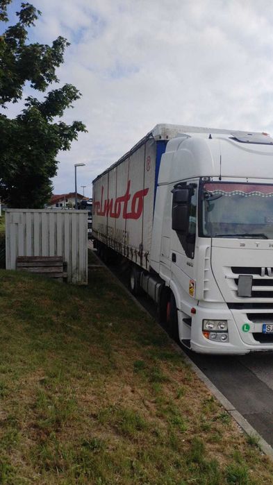 Vand dezmembrez iveco stralis