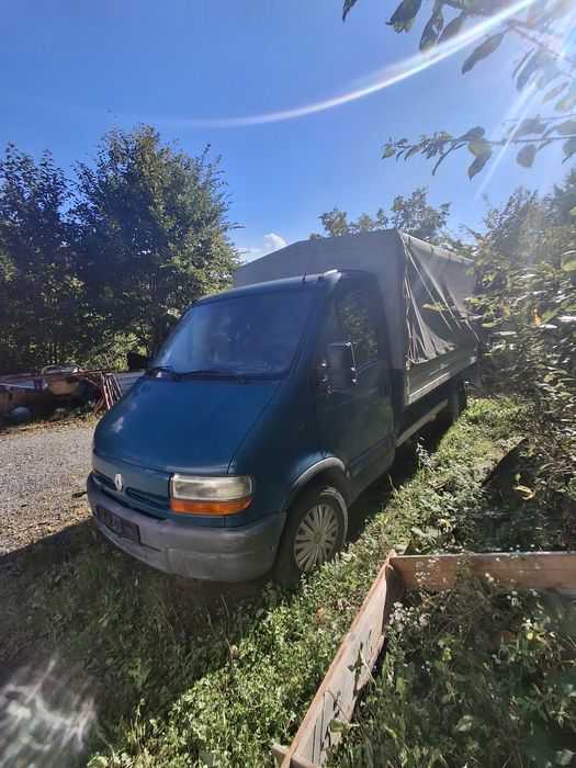Renault Master  2003