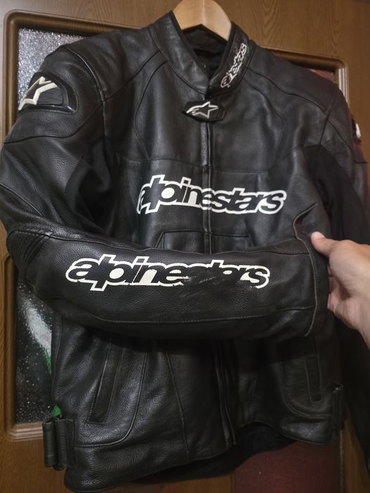 Alpinestars GP Plus
 Размер 52