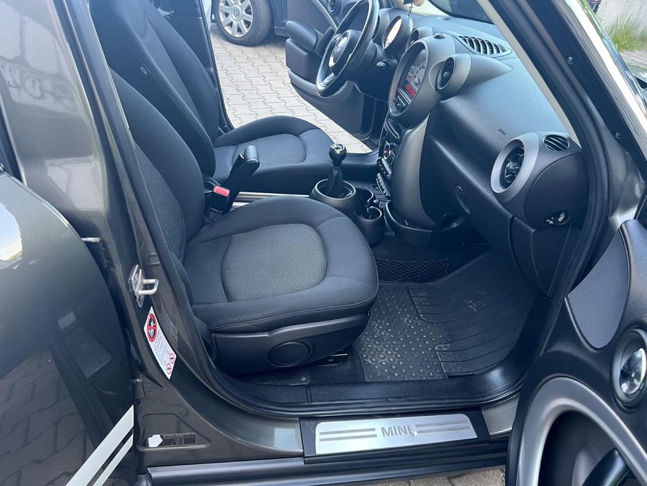 Mini Countryman 1,6d , EURO 5 !