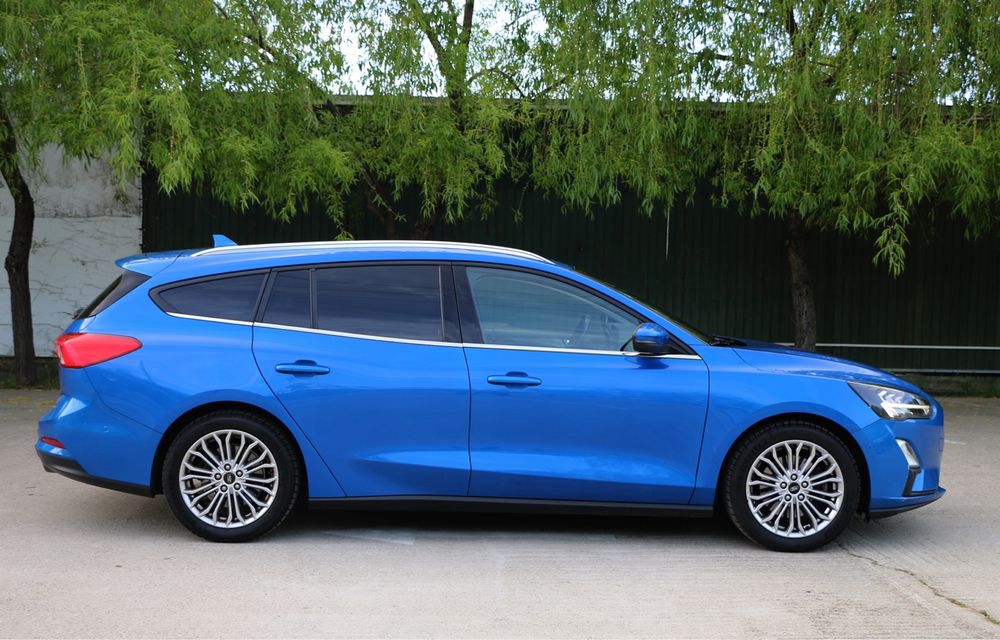 FORD Focus 2019 — imagine 4