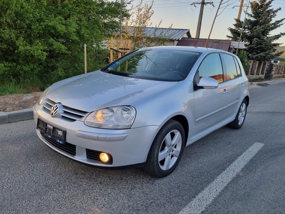 Vw Golf 5 1.4 MPI