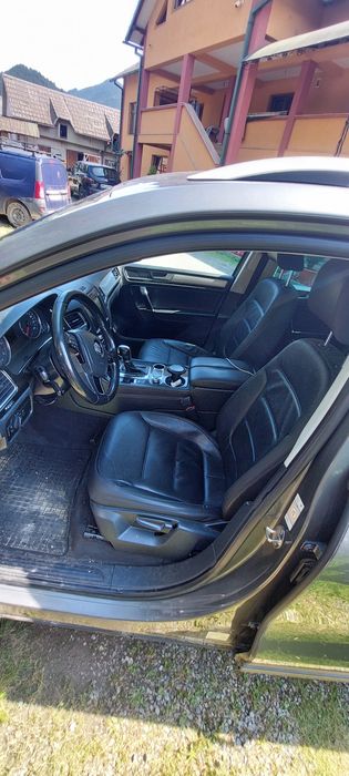 Vw Touareg  2017