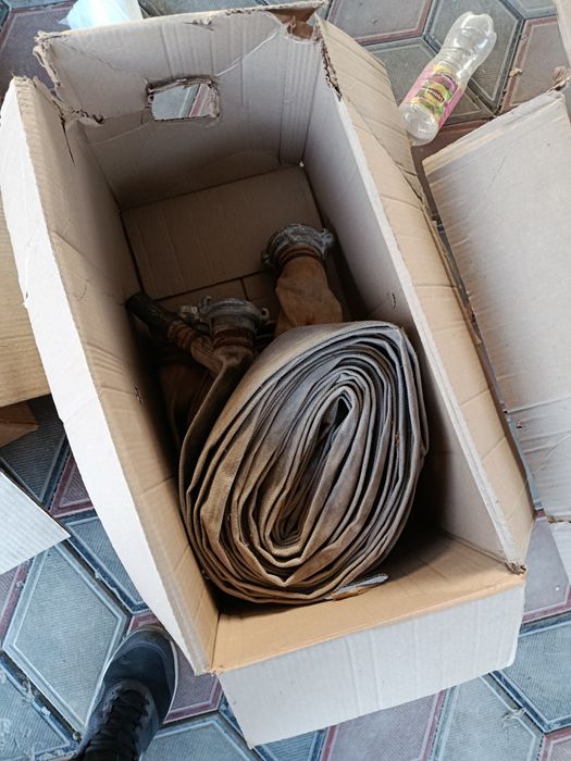 Пожарные рукава продам