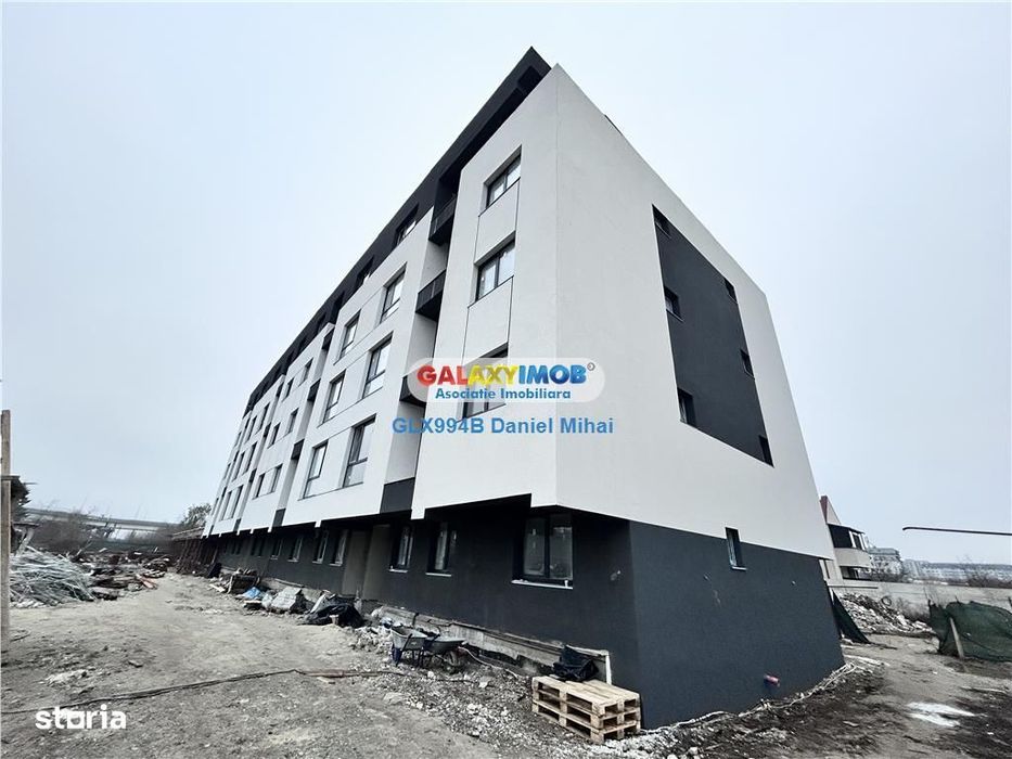 Apartament 2 camamere-Voucher mobila 2000euro CADOU-Prel. Ghencea