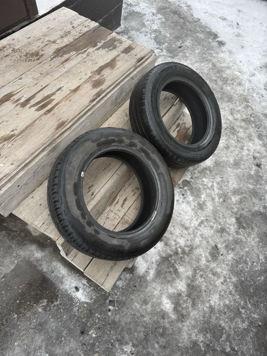 Резина на R15 2 шт