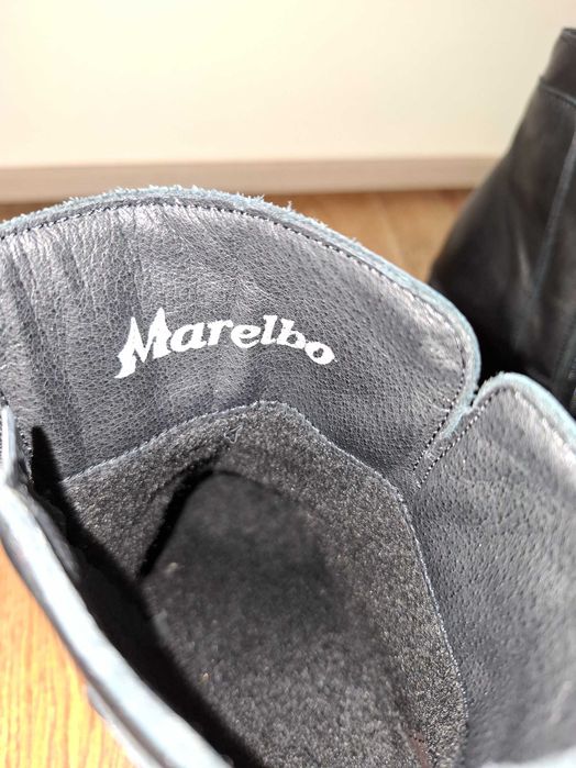 Ghete dama Marelbo, marime 38