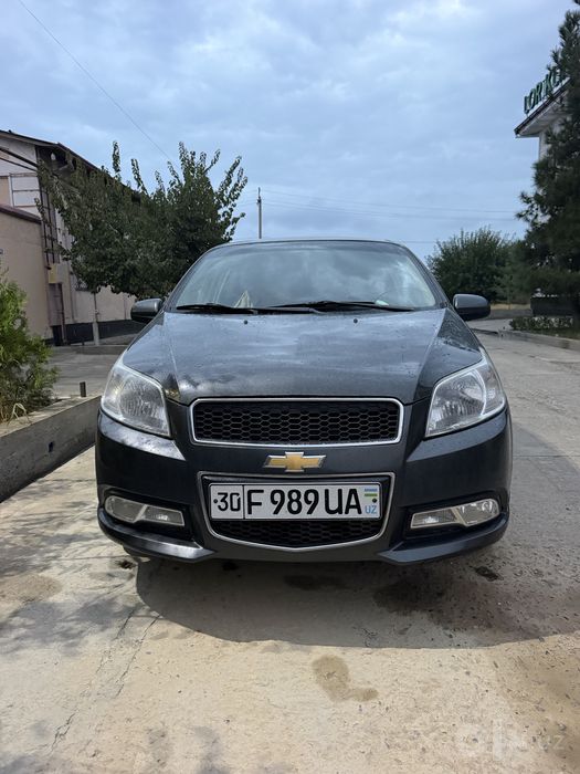 Nexia 3 ideal xolatda
