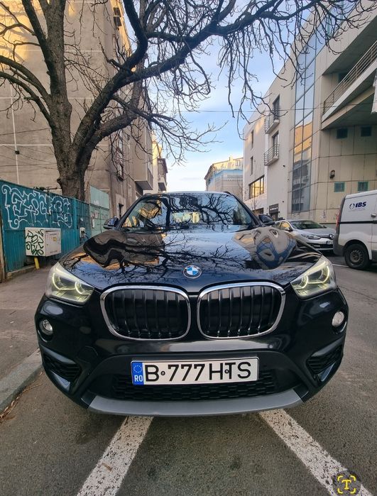 PRET FIX. Fara schimburi. BMW X1,190 cp,tractiune față