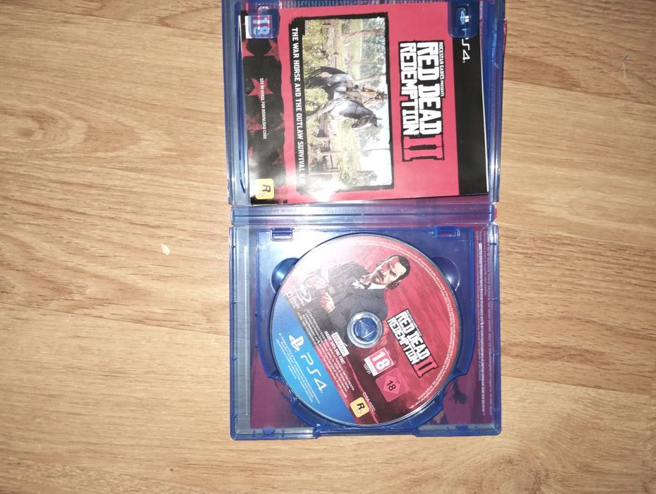 Red dead redemption II