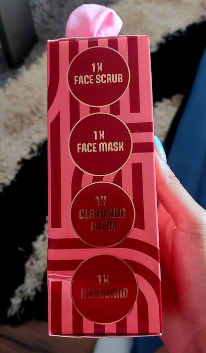 Beautydept, set de îngrijire facială