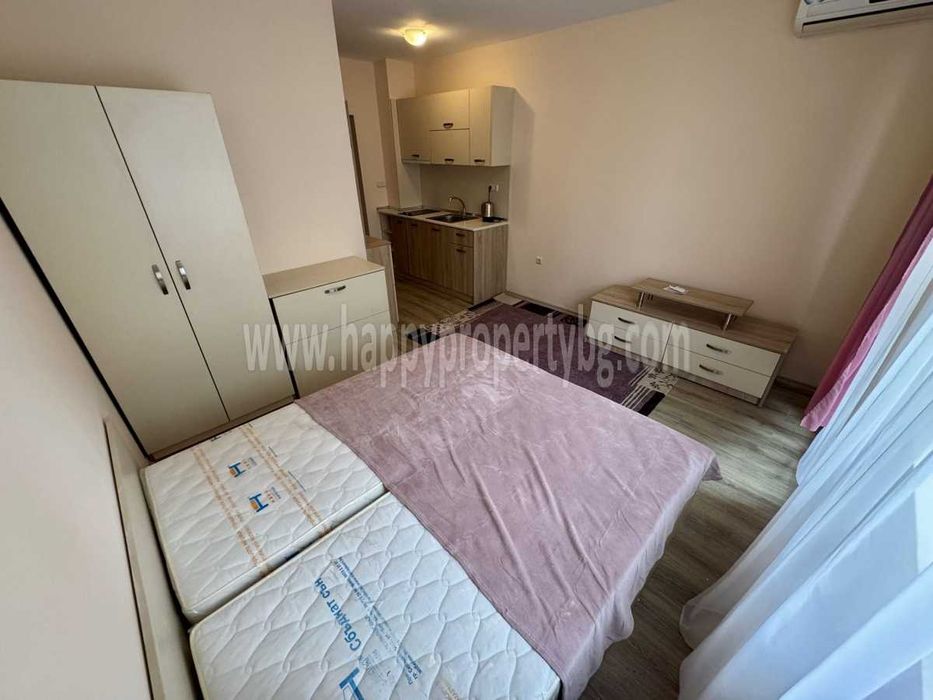 Продава се Едностаен апартамент в с. Равда, Област Бургас - 33 кв.м за 1273 €/кв.м - Снимка #3