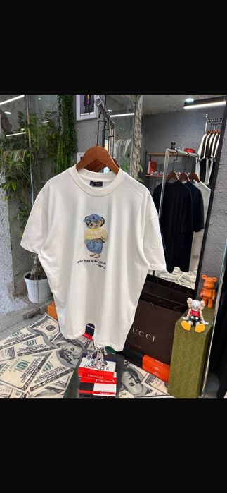 Мъжки тениски различни модели