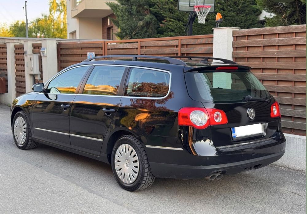 VOLKSWAGEN Passat 2010 — imagine 4